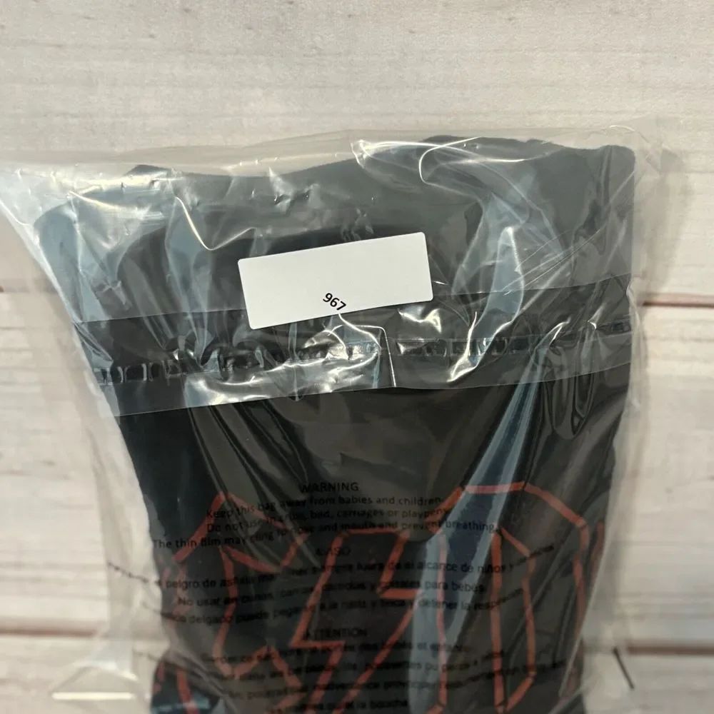 Liquid Blue AC/DC Dirty Deeds  Men T-Shirt Large Concert Tour‎ Rock Graphic Tee - Picture 8 of 8